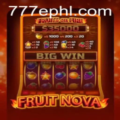 FruitNova: An Engaging Journey Through Slots and Strategy